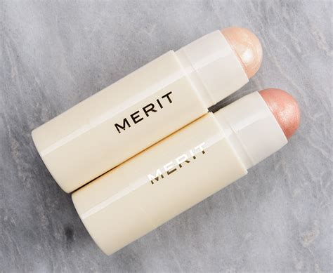 merit beauty highlighter.